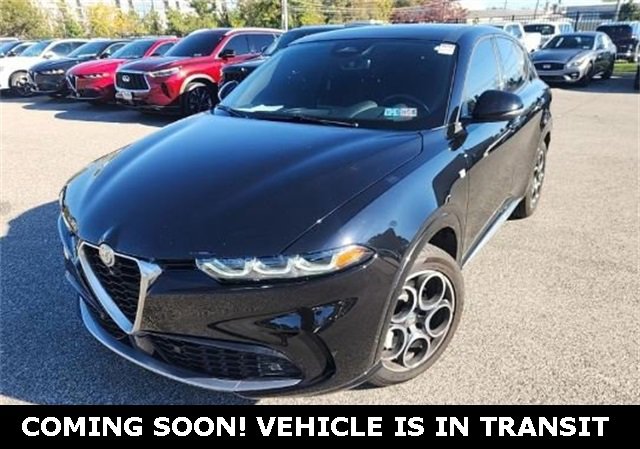 Used 2024 Alfa Romeo Tonale Ti w/ Active Assist Package