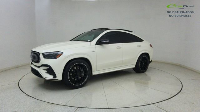 Used 2024 Mercedes-Benz GLE 53 AMG 4MATIC Coupe w/ Driver Assistance Package image 70