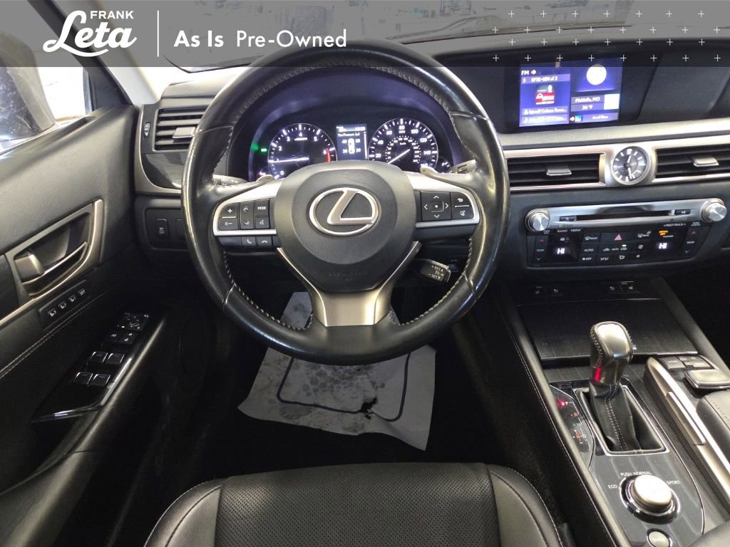 Used 2016 Lexus GS 200t w/ Premium Package image 18