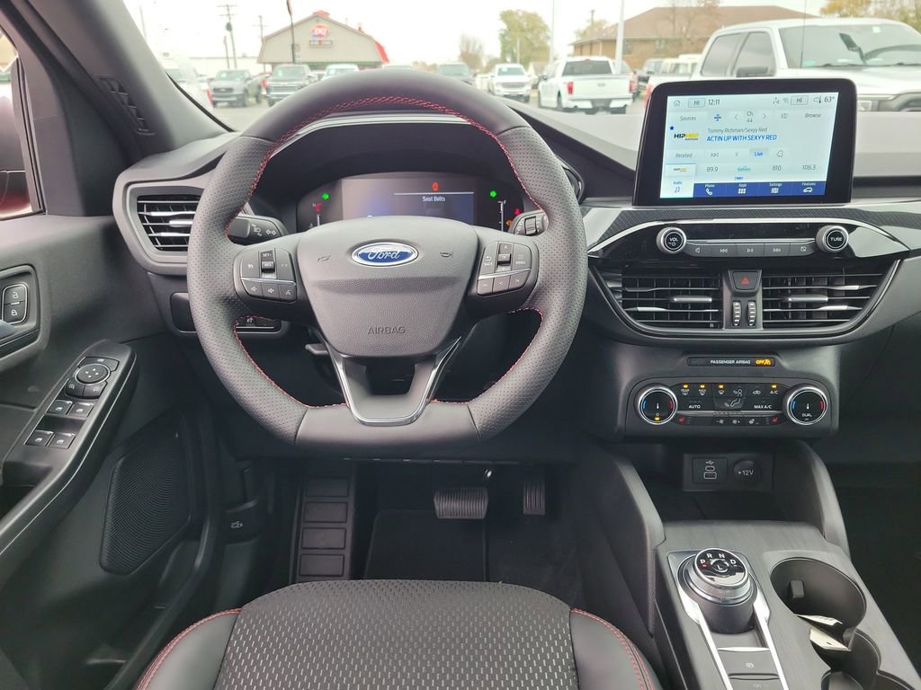 New 2026 Ford Escape ST-Line w/ Cold Weather Package image 12