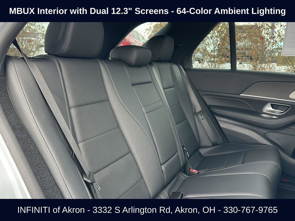 Used 2023 Mercedes-Benz GLE 450 4MATIC image 34