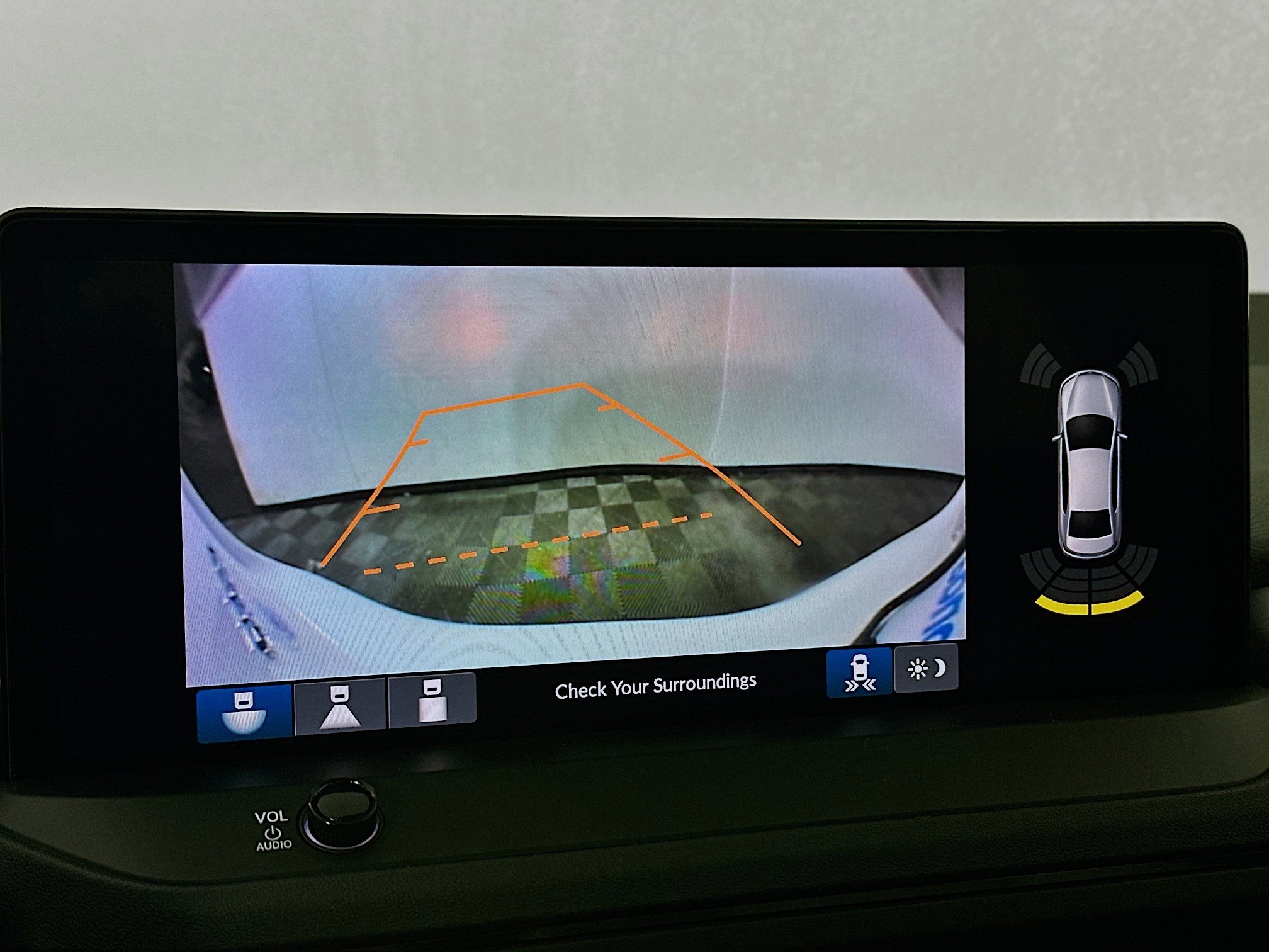 New 2025 Honda Accord Touring image 14