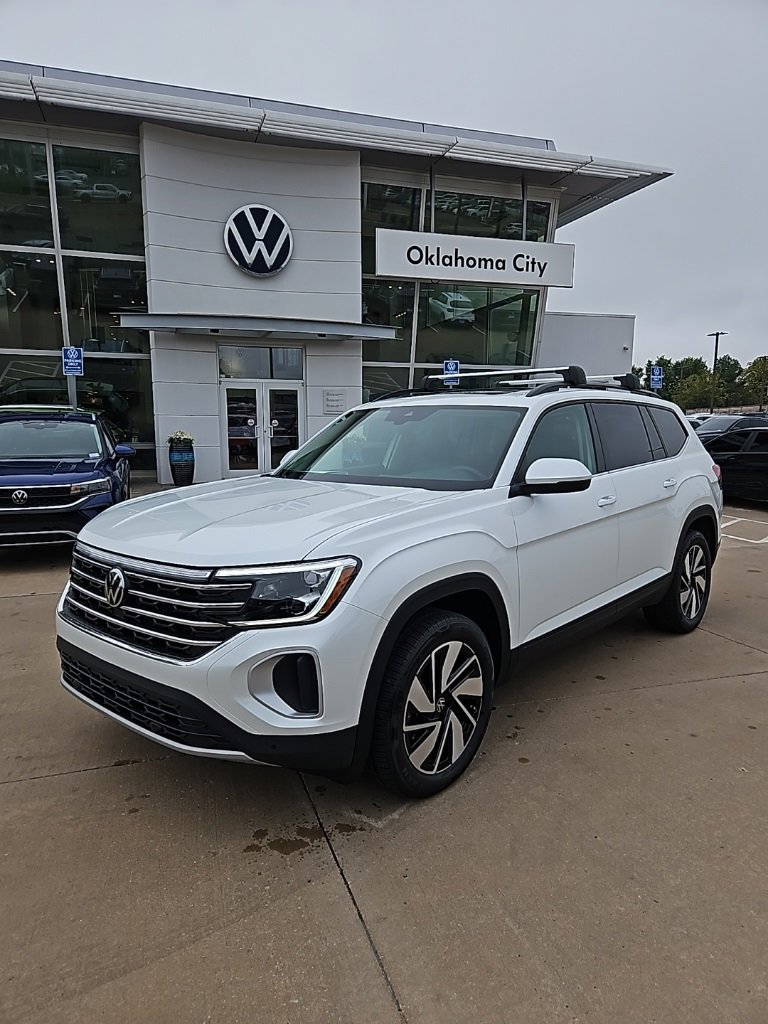 New 2026 Volkswagen Atlas SE