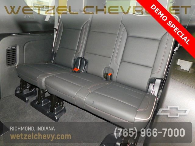 New 2025 Chevrolet Suburban Premier w/ Sun And Tow Package image 35