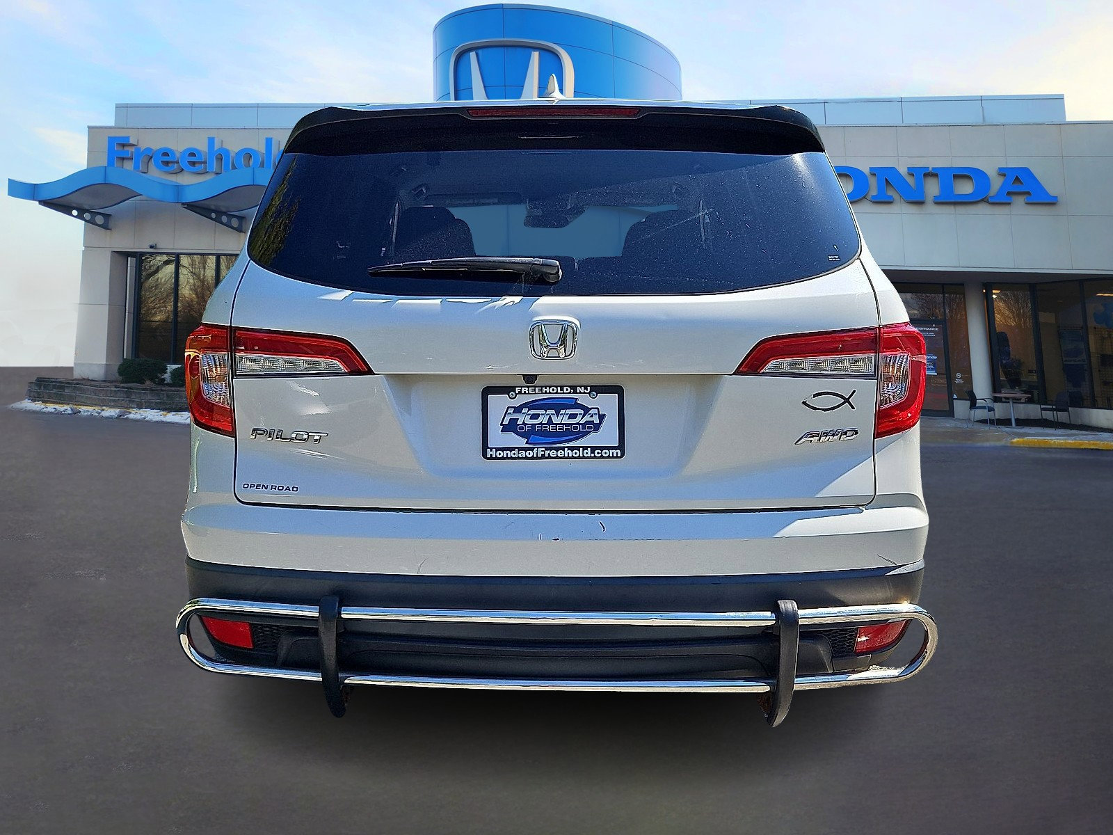 Used 2019 Honda Pilot LX image 6