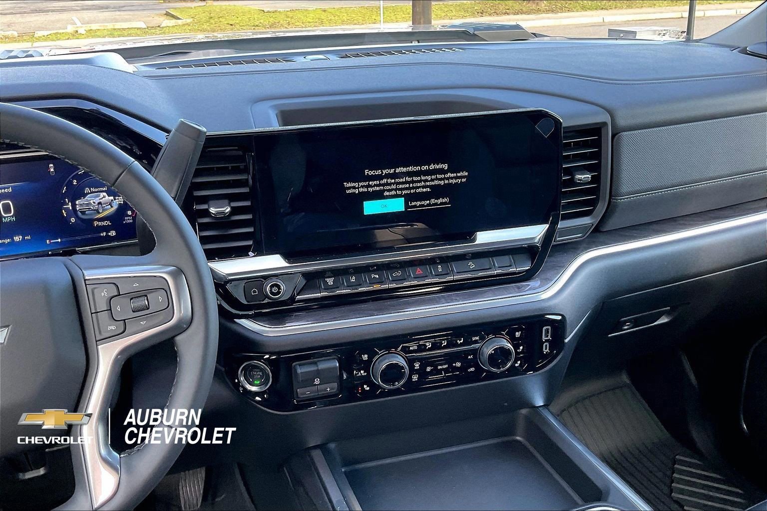 New 2026 Chevrolet Silverado 3500 LTZ w/ LTZ Plus Package AWD/4WD image 7