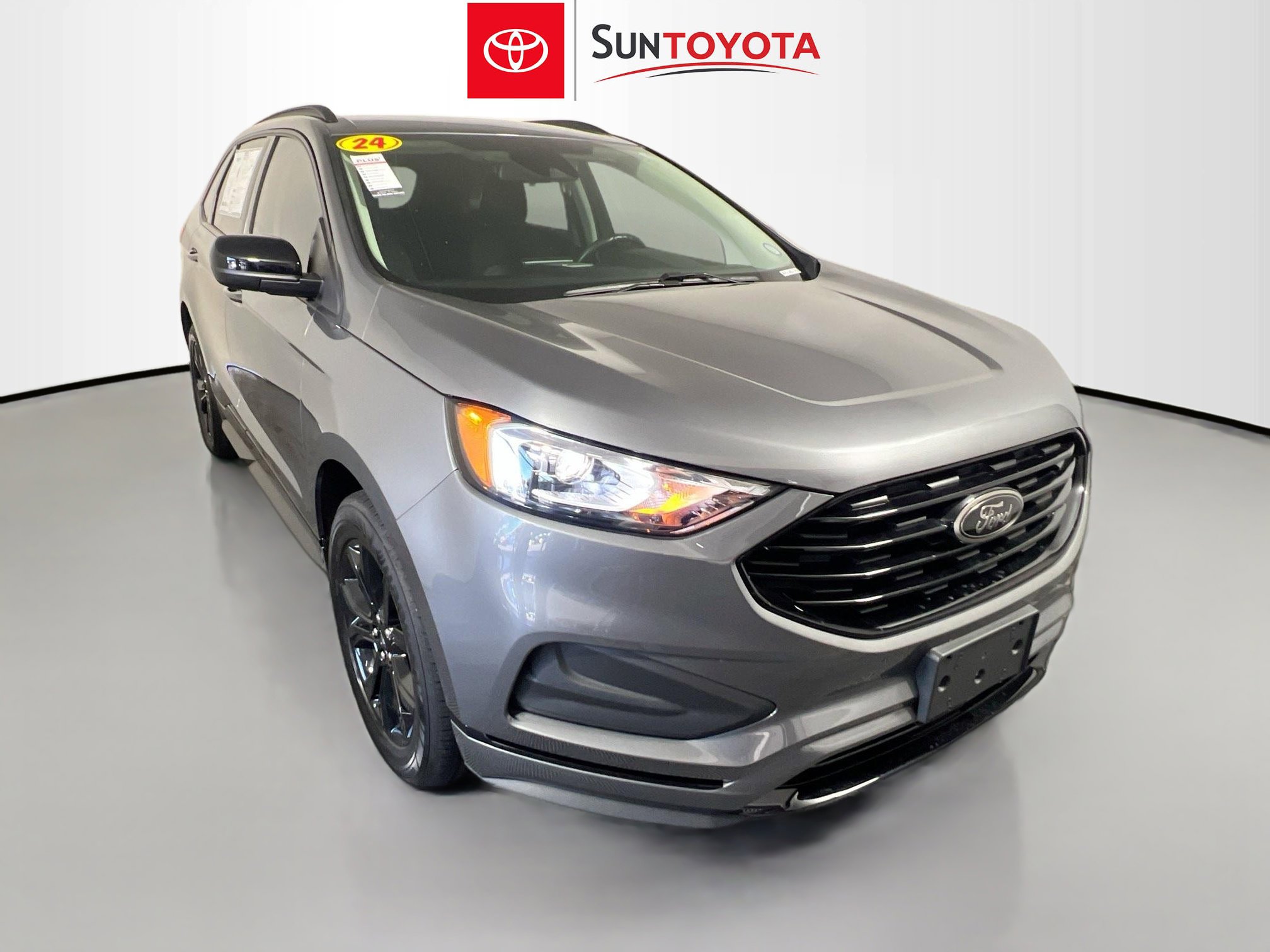 Used 2024 Ford Edge SE w/ Black Appearance Package video 1