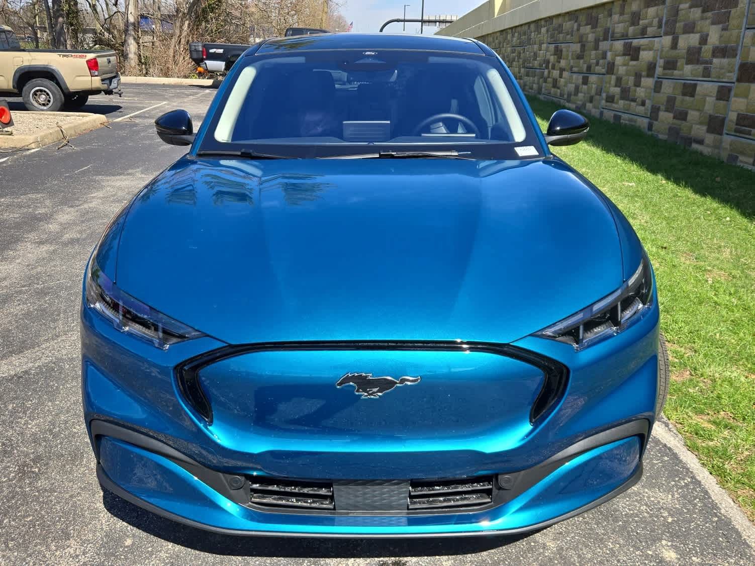 New 2026 Ford Mustang Mach-E Premium image 3