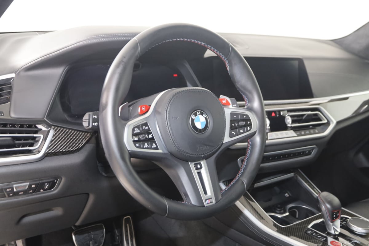Used 2023 BMW X5 M w/ Executive Package AWD/4WD image 6