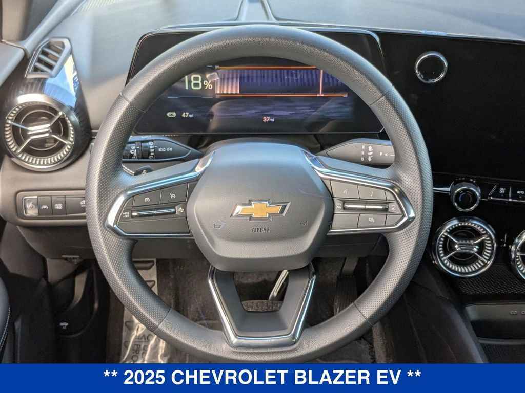 New 2025 Chevrolet Blazer EV LT image 16