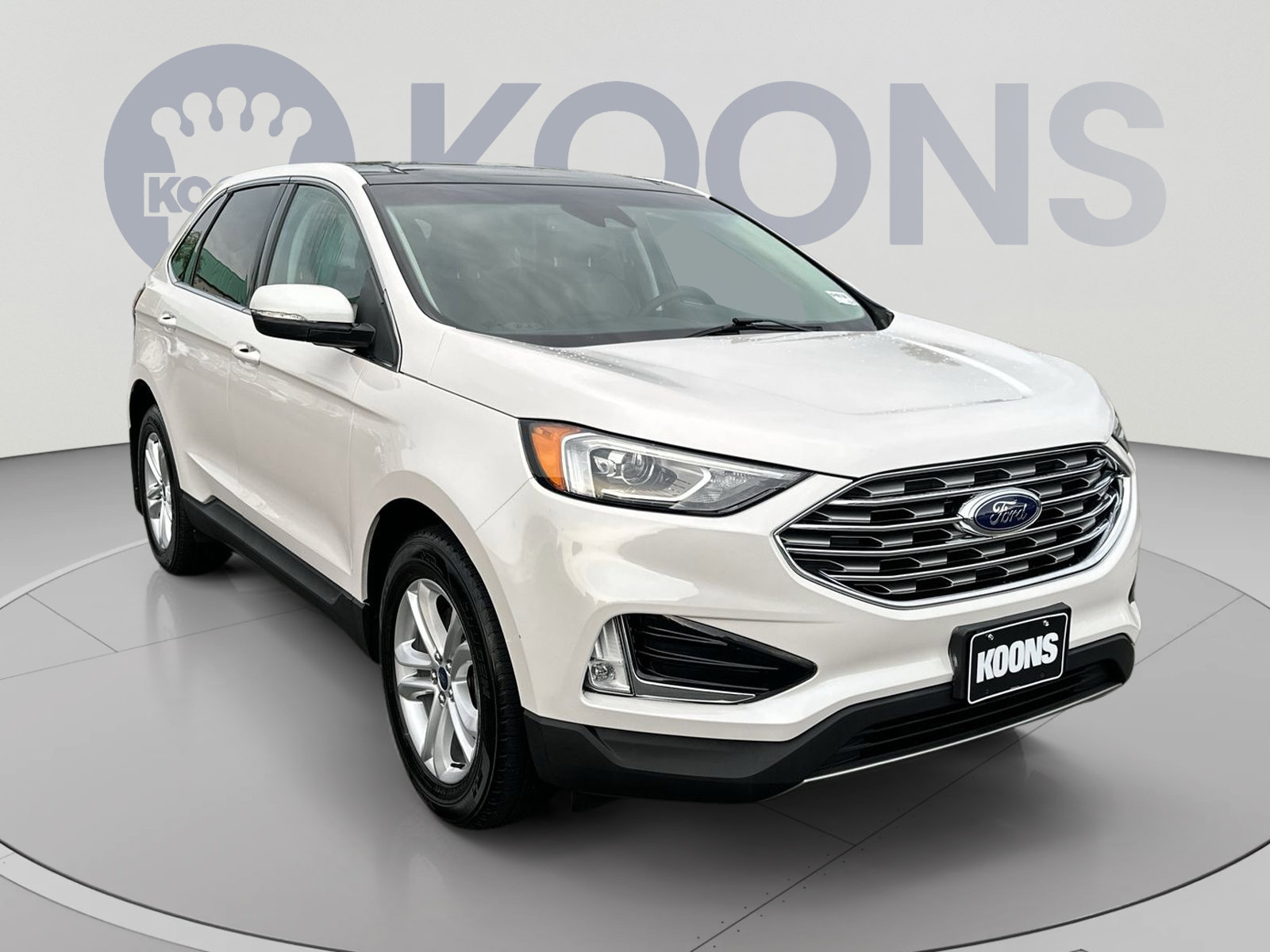 Used 2019 Ford Edge SEL w/ Equipment Group 201A AWD/4WD image 2