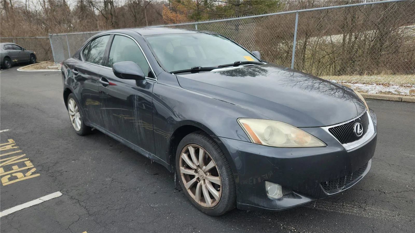 Used 2008 Lexus IS 250 AWD image 8