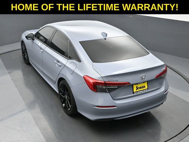 Used 2024 Honda Civic Sport image 55