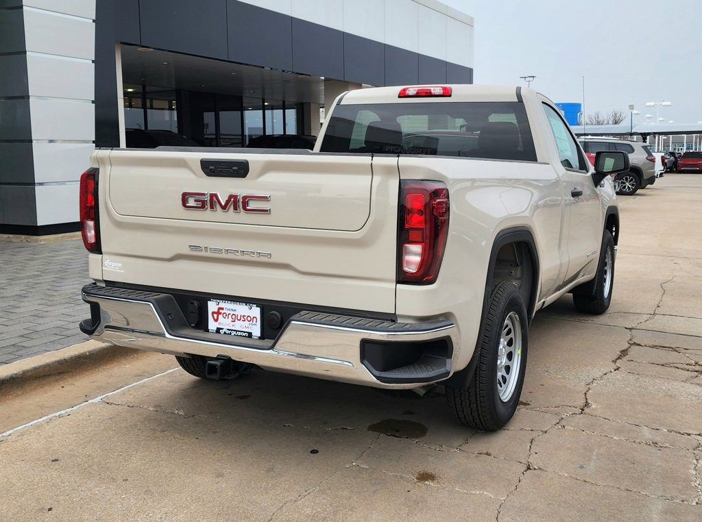New 2026 GMC Sierra 1500 Pro w/ Pro Value Package image 4