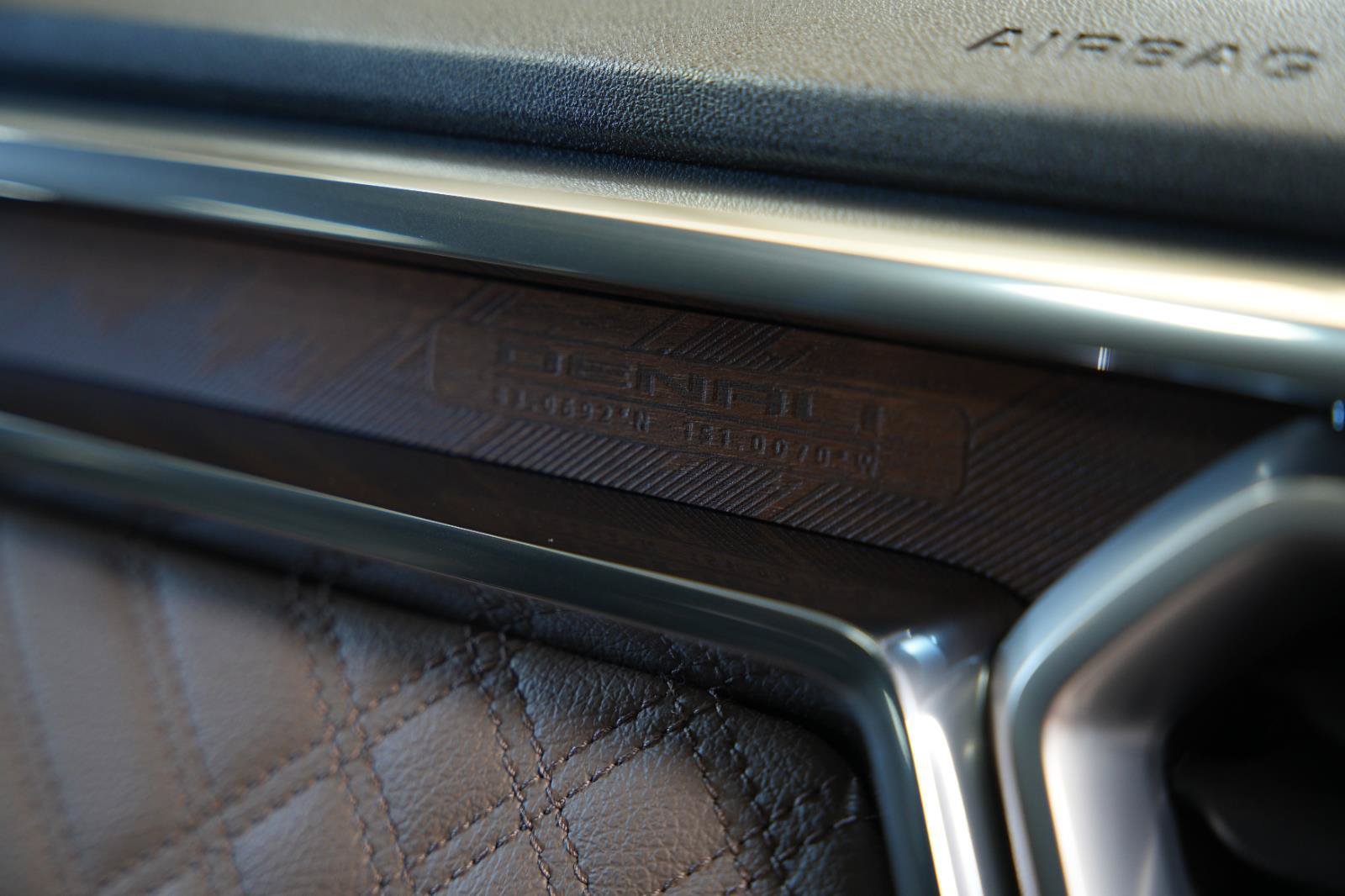New 2026 GMC Canyon Denali AWD/4WD image 17