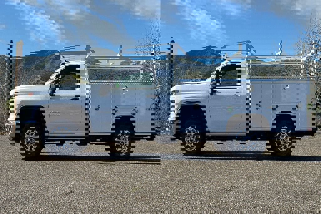 New 2026 Chevrolet Silverado 2500 W/T w/ WT Convenience Package image 7