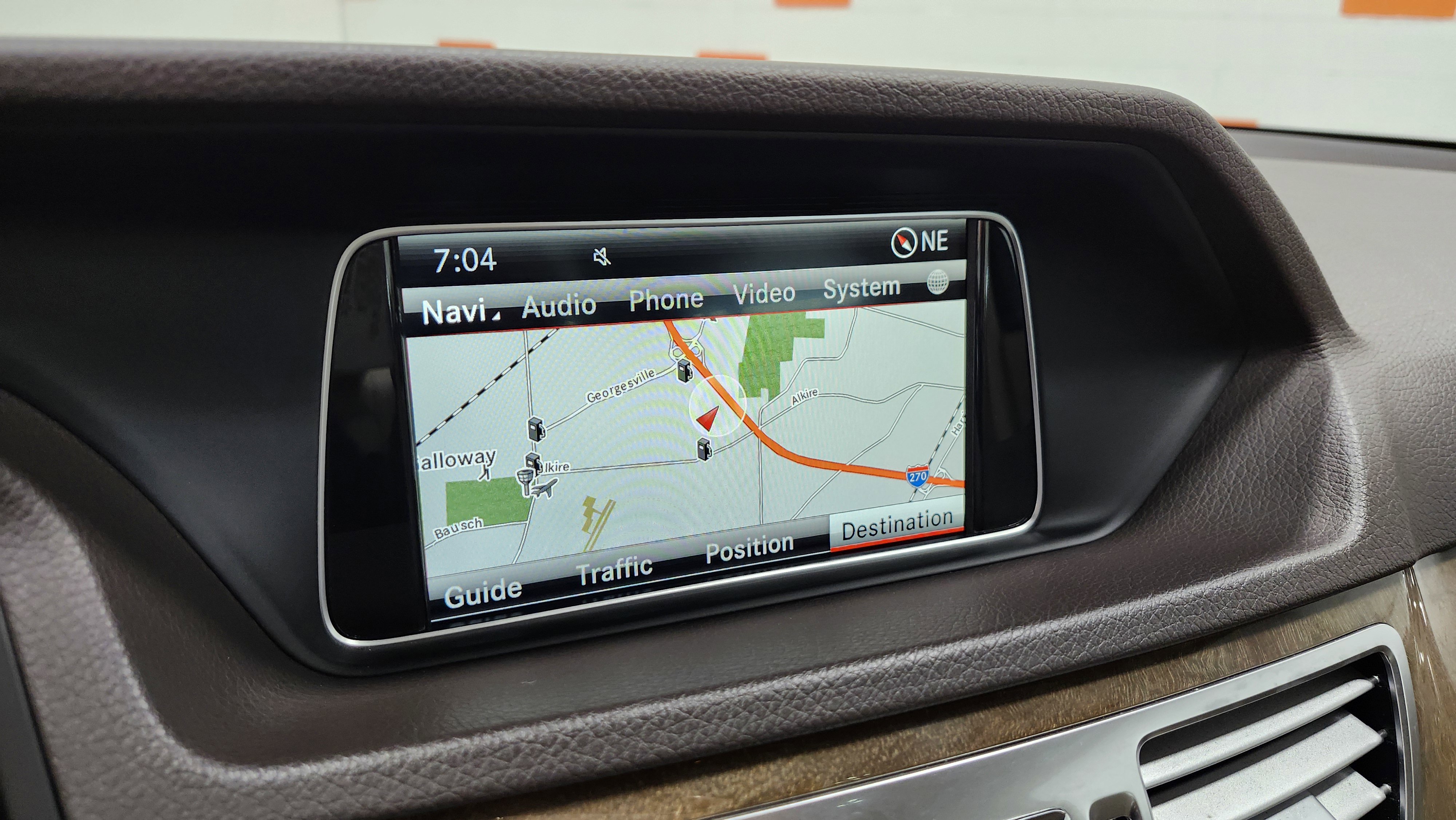 Used 2015 Mercedes-Benz E 350 4MATIC Sedan image 7