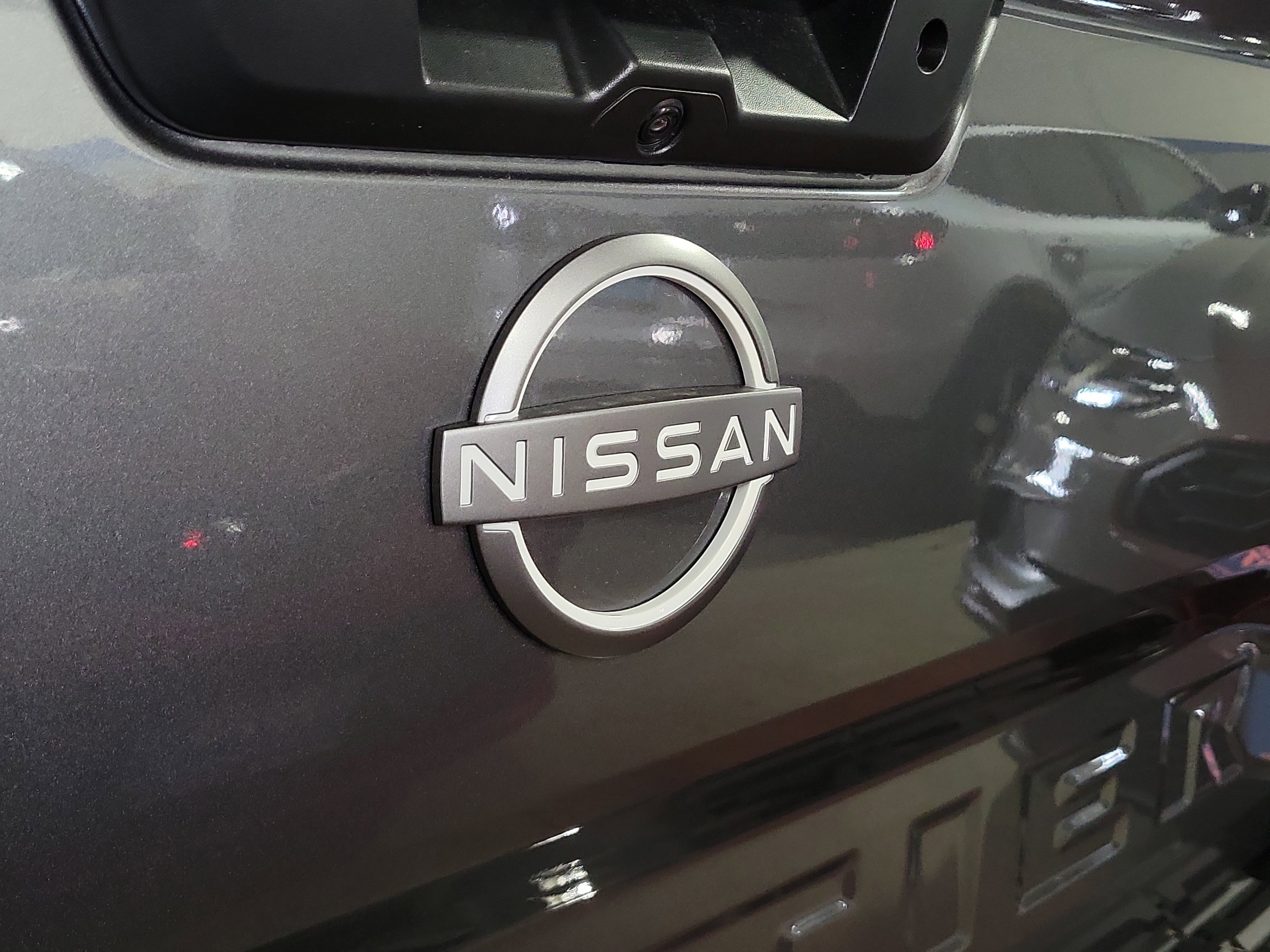 Used 2026 Nissan Frontier S w/ S Utility Package AWD/4WD image 7