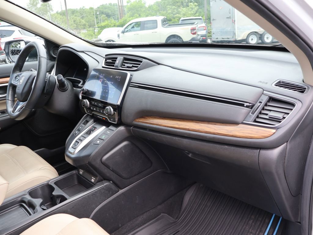 Certified 2020 Honda CR-V EX-L image 9