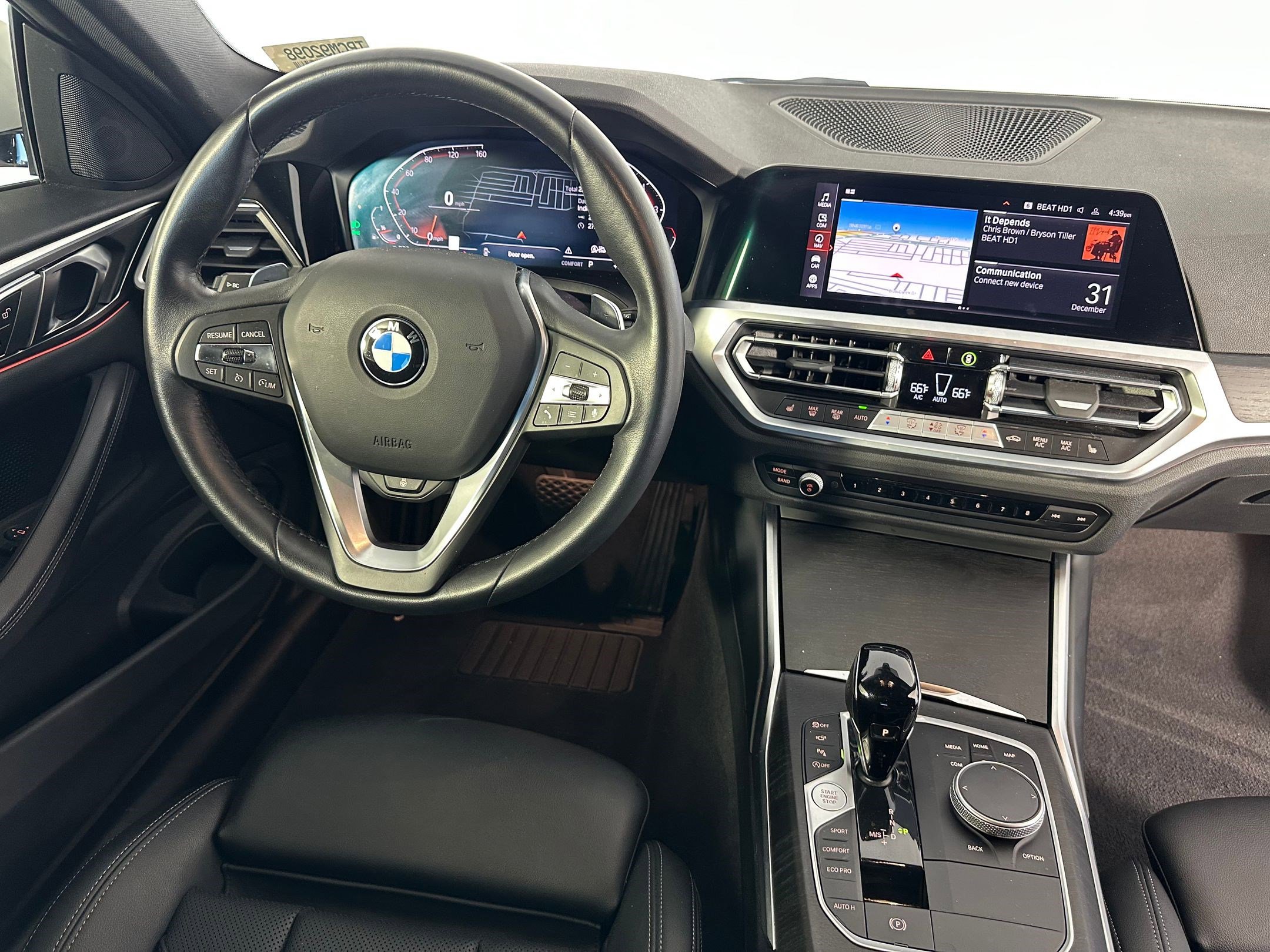 Certified 2023 BMW 430i Coupe w/ Premium Package image 4