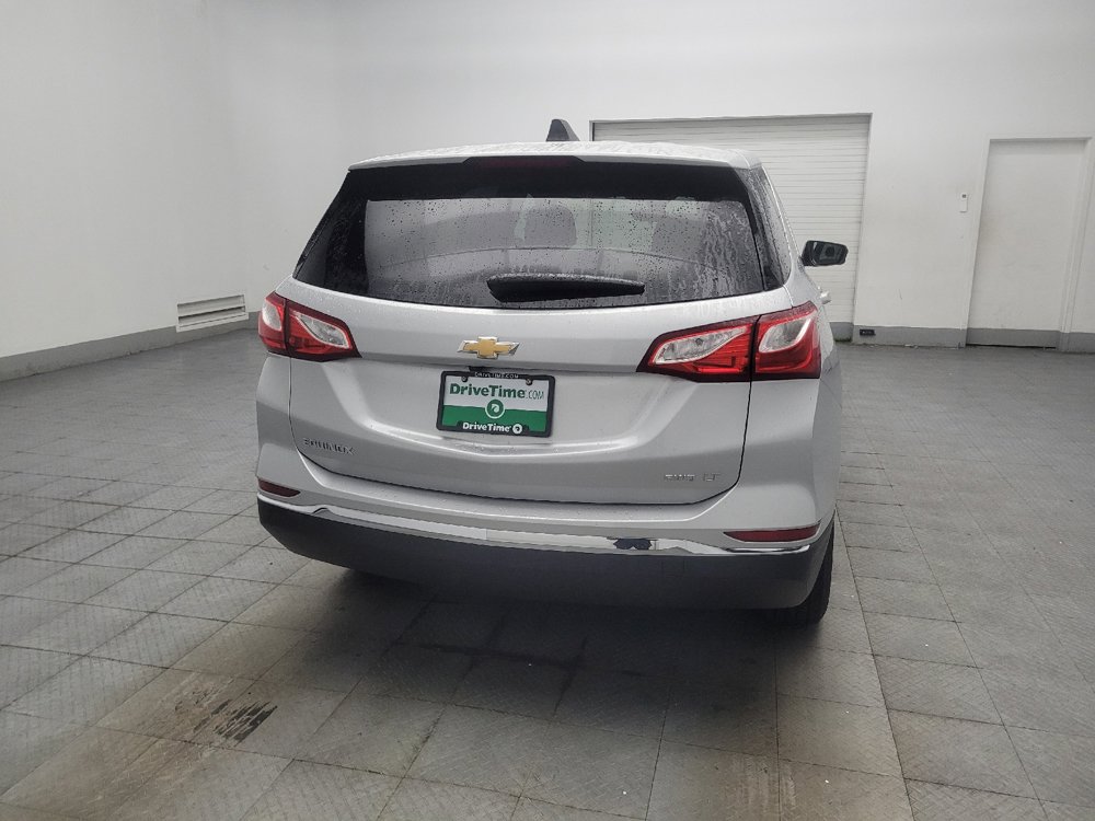 Used 2021 Chevrolet Equinox LT AWD/4WD image 7