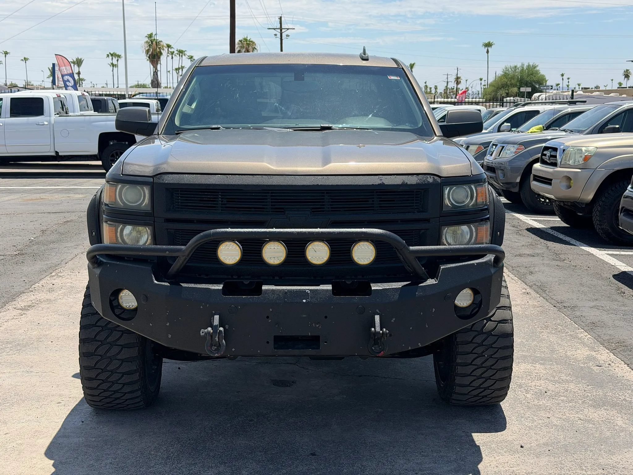 Used 2015 Chevrolet Silverado 1500 LT w/ All Star Edition AWD/4WD image 17