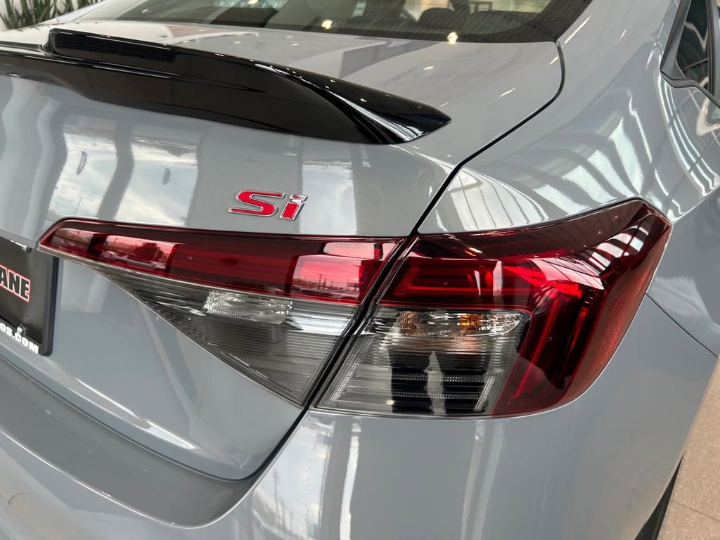 New 2026 Honda Civic Si image 27