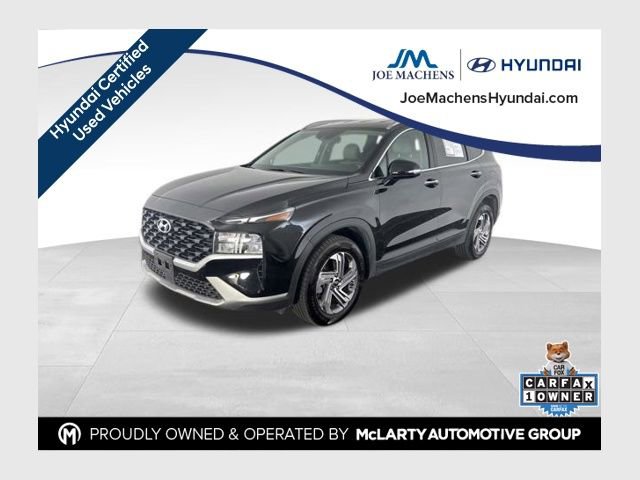 Certified 2023 Hyundai Santa Fe SEL