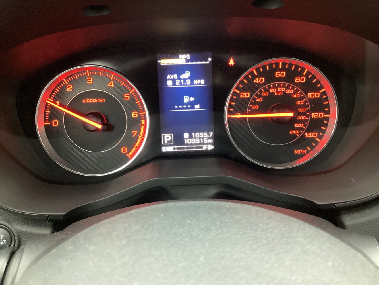 Used 2017 Subaru Impreza 2.0i Sport image 26