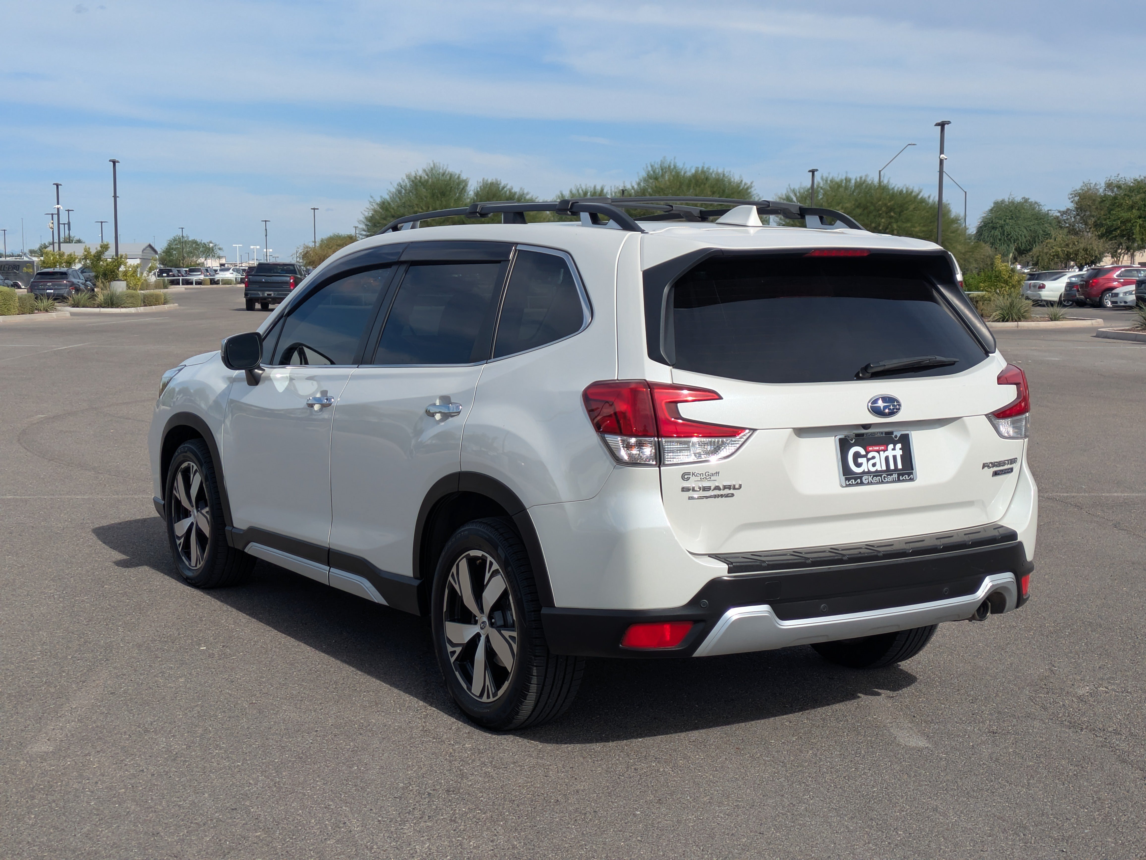 Used 2019 Subaru Forester Touring w/ Popular Package #3 AWD/4WD image 3