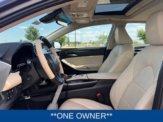 Used 2019 Toyota Avalon Limited w/ Advanced Safety Package FWD image 8