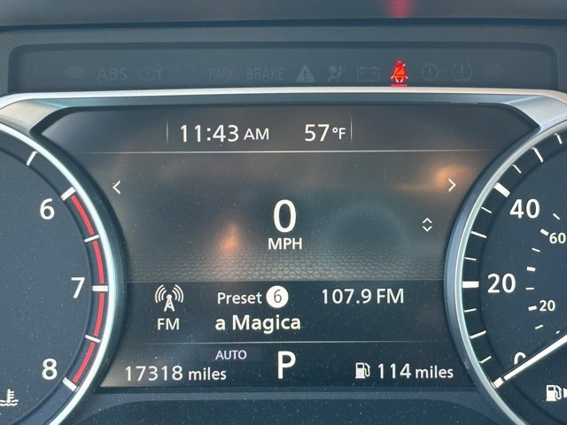 Certified 2023 Nissan Rogue SV w/ SV Premium Package image 40