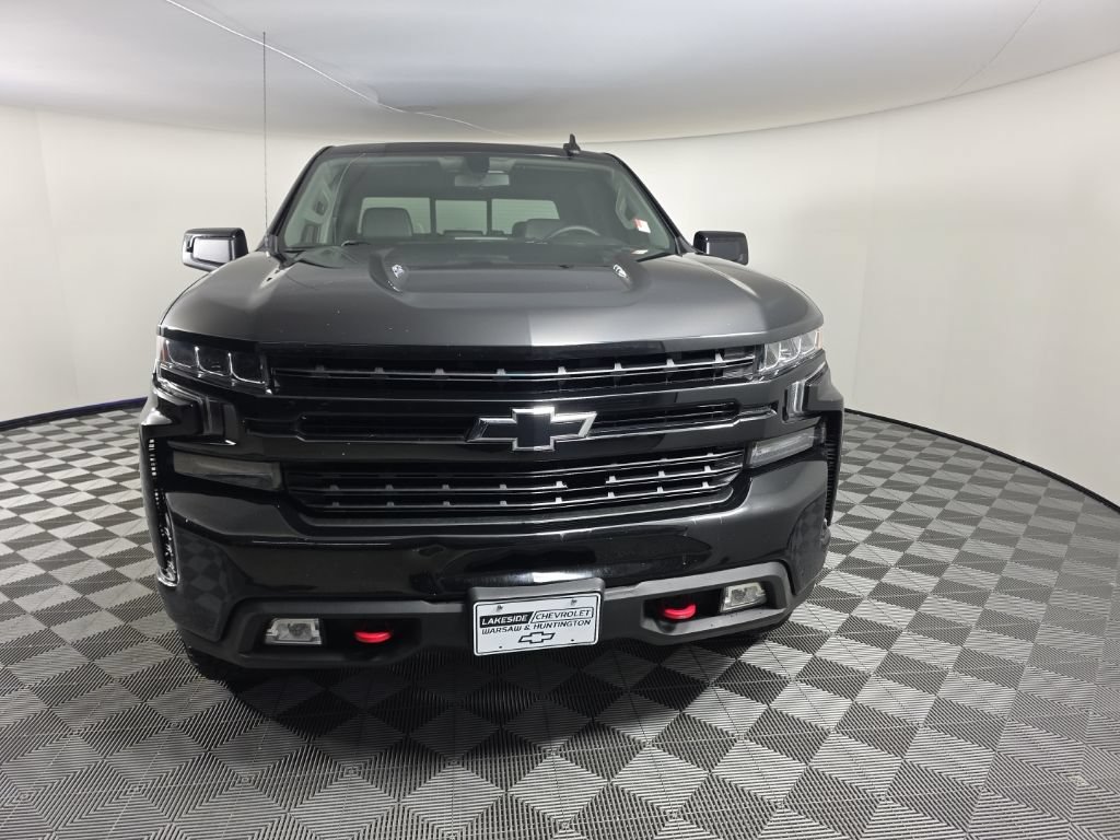 Used 2022 Chevrolet Silverado 1500 LT Trail Boss w/ Convenience Package II AWD/4WD image 7