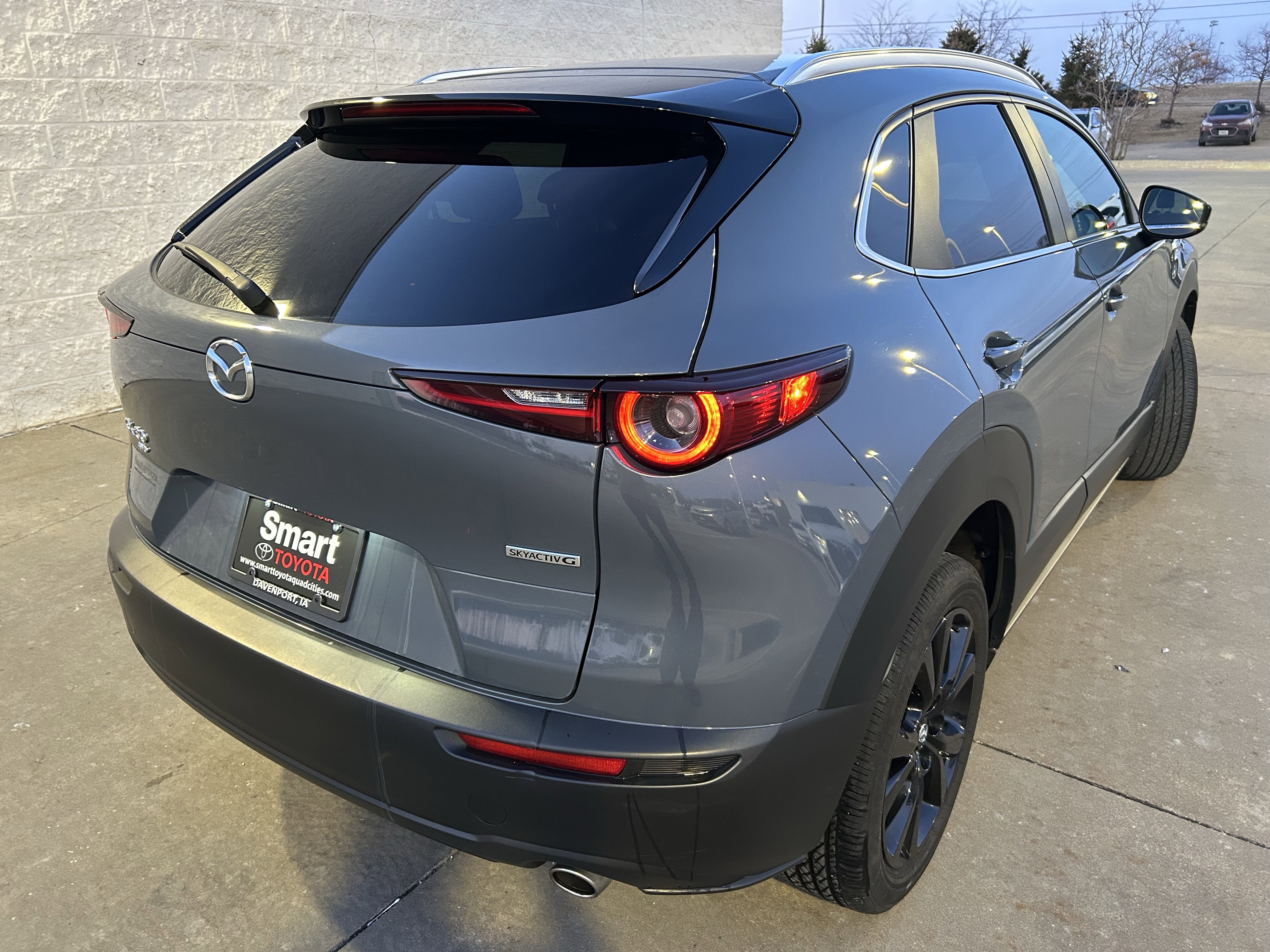 Used 2025 MAZDA CX-30 AWD 2.5 S w/ Preferred Package image 6