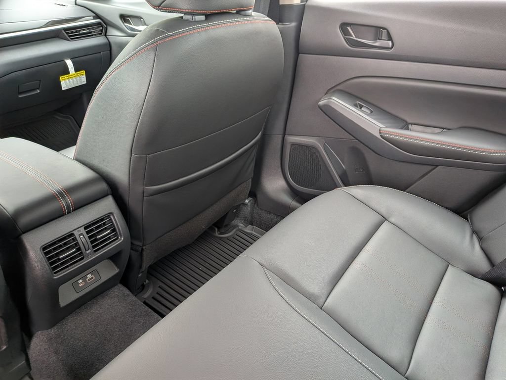 New 2026 Nissan Altima 2.5 SR w/ SR Premium Package FWD image 34