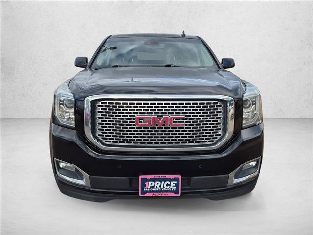 Used 2017 GMC Yukon Denali w/ Open Road Package AWD/4WD image 2