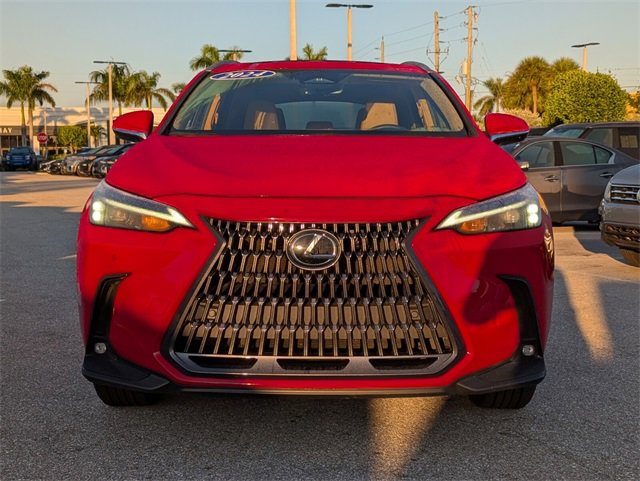 Used 2024 Lexus NX 250 FWD w/ Premium Package image 2