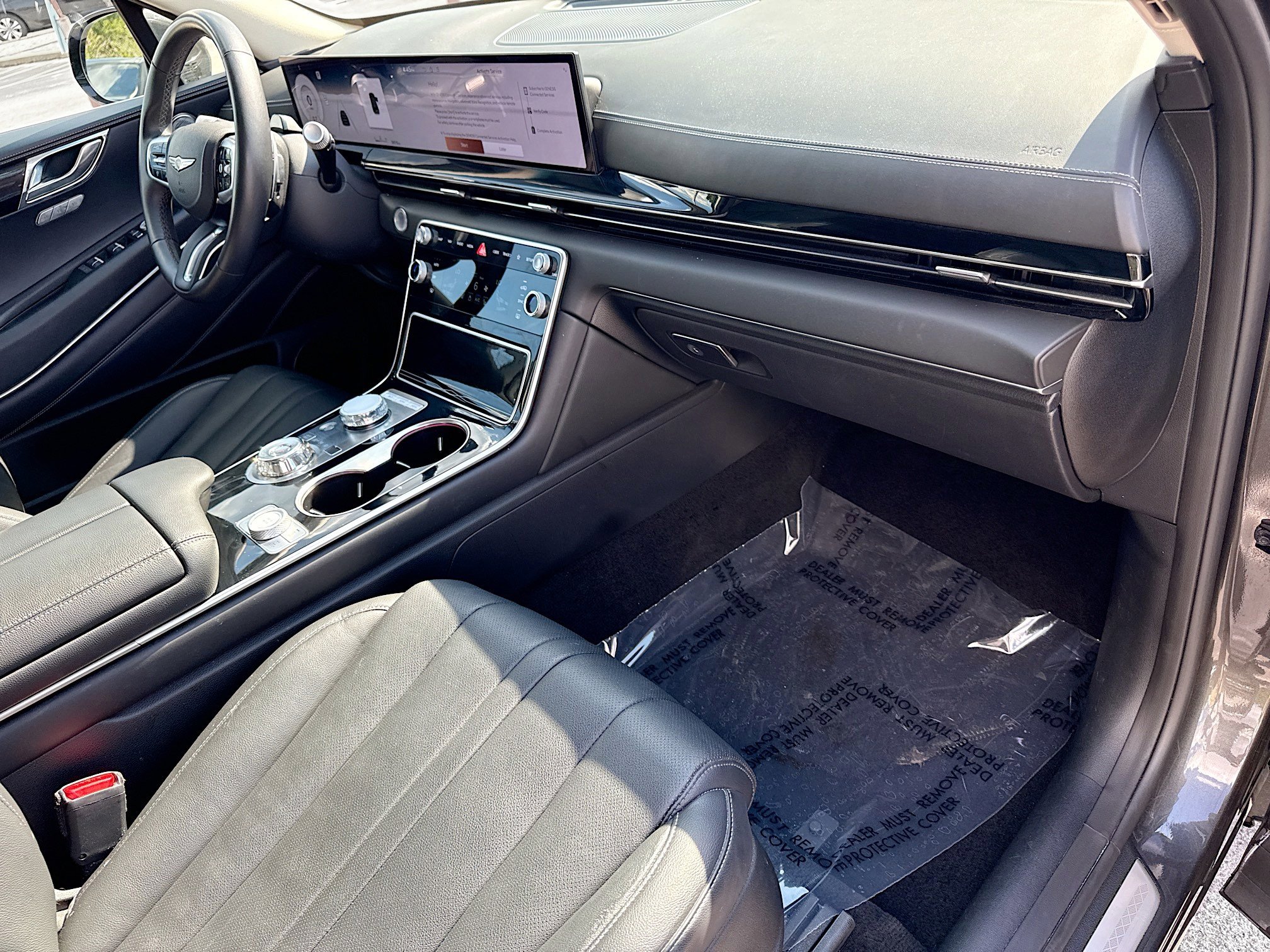 Used 2025 Genesis GV80 2.5T Standard AWD/4WD image 14
