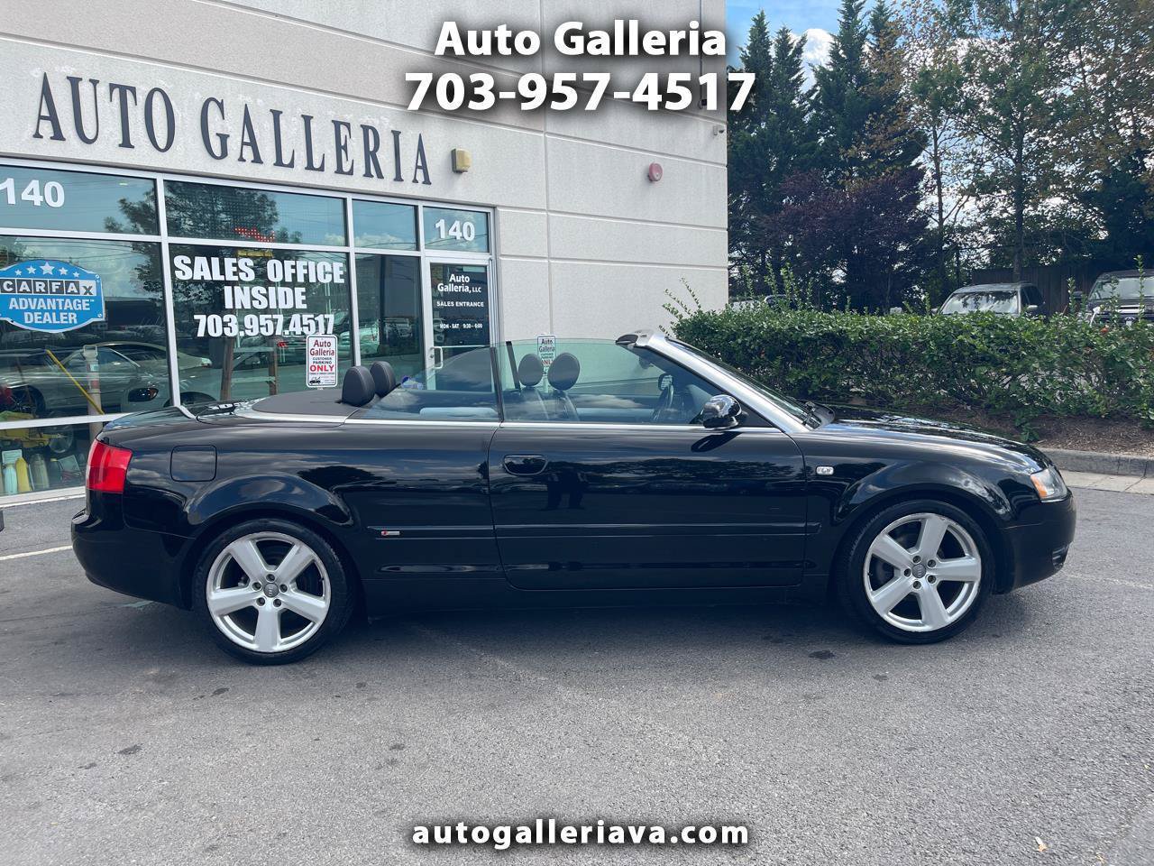 Used 2006 Audi A4 1.8T FWD image 1