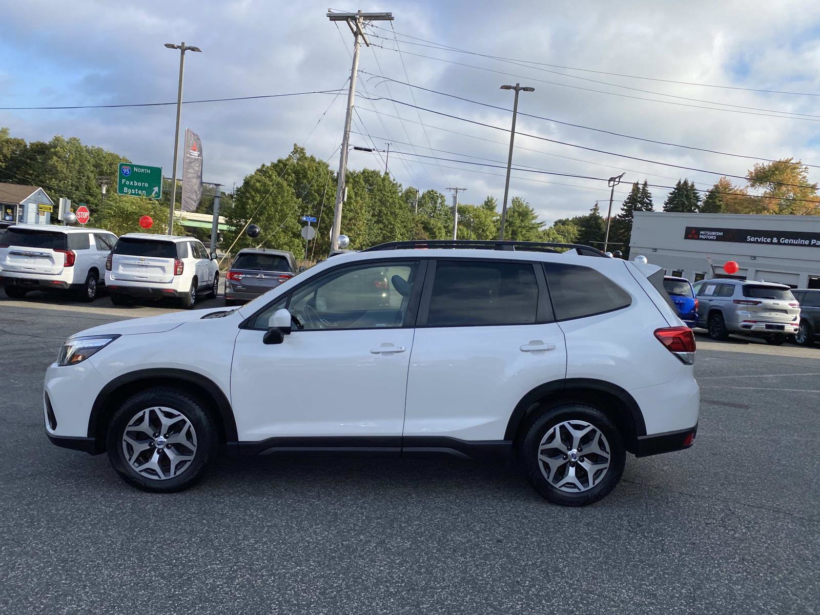 Used 2019 Subaru Forester Premium w/ All-Weather Package video 2