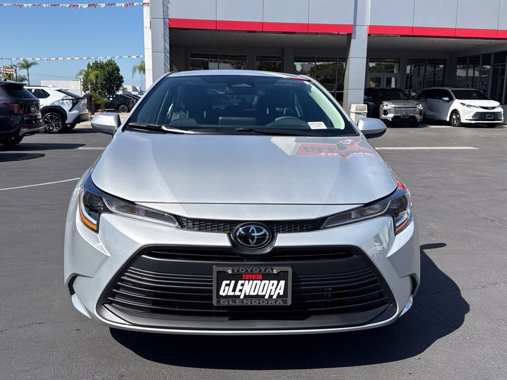 New 2027 Toyota Corolla LE FWD image 3