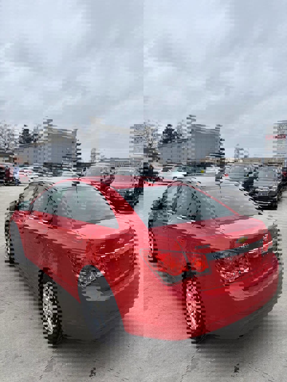 Used 2015 Chevrolet Cruze LT image 5