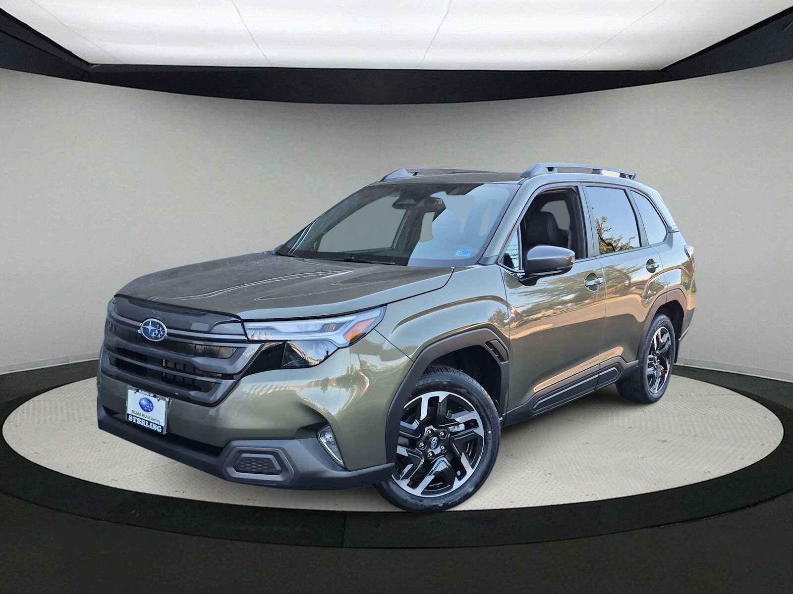 New 2026 Subaru Forester Limited AWD/4WD image 1
