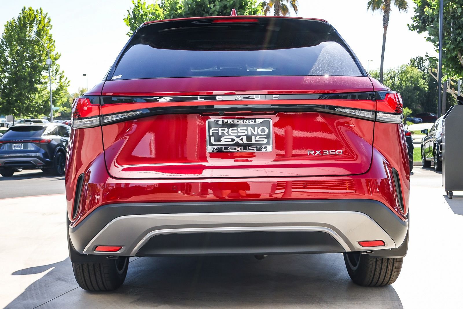 New 2026 Lexus RX 350 FWD image 5
