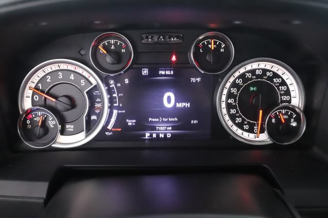 Used 2016 RAM 2500 Laramie AWD/4WD image 21