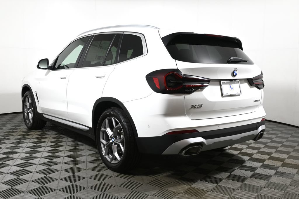 Used 2023 BMW X3 xDrive30i w/ Premium Package AWD/4WD image 5