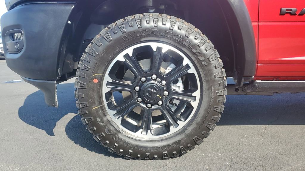 New 2026 RAM 2500 Rebel w/ Rebel Level 2 Equipment Group image 7