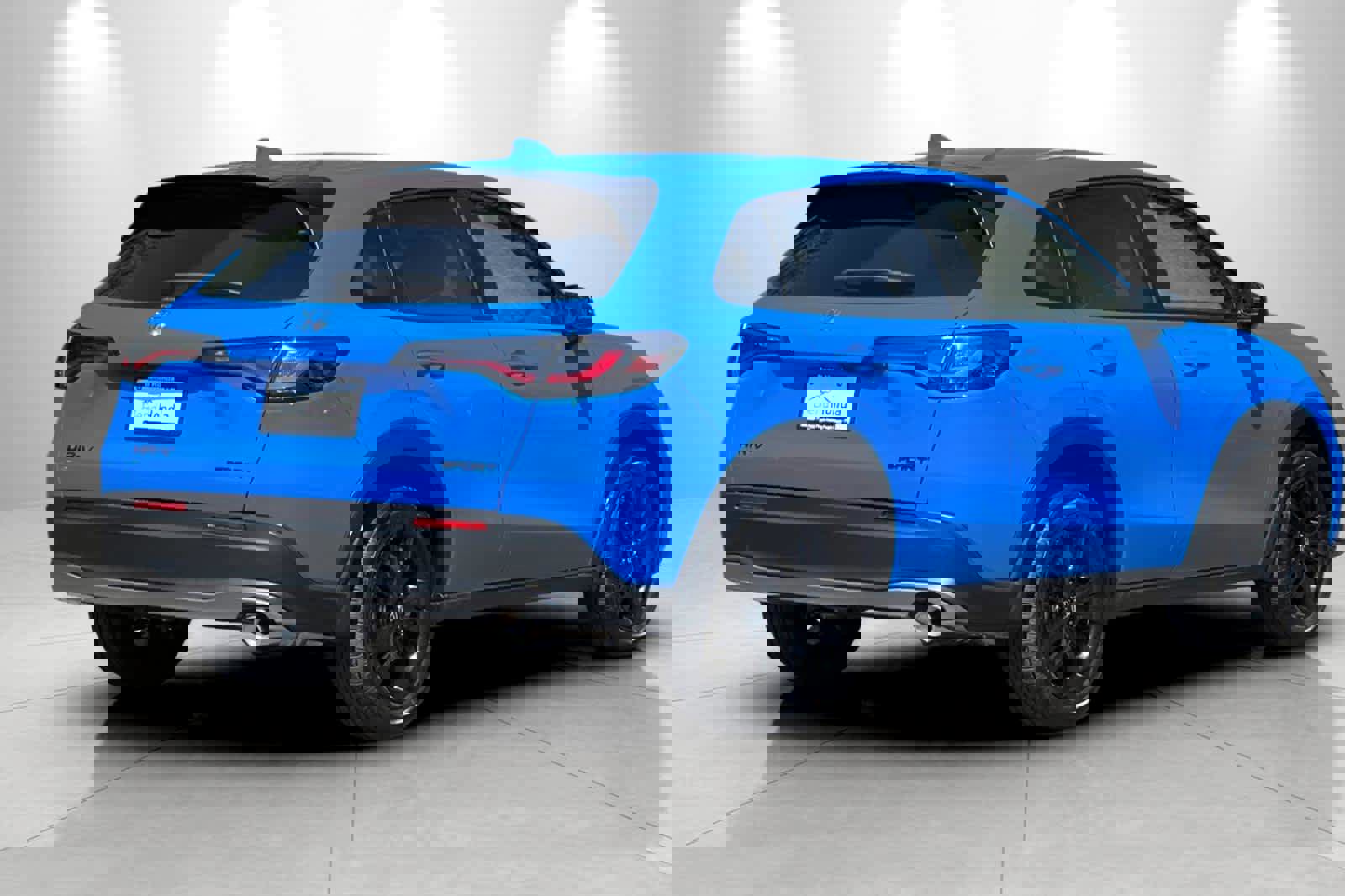 New 2026 Honda HR-V Sport image 2