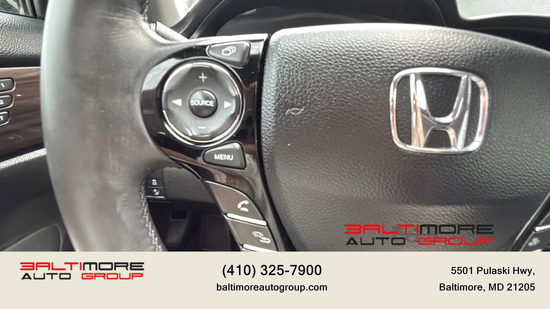 Used 2016 Honda Accord Touring image 38
