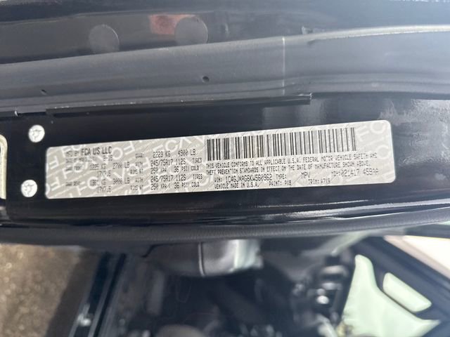 Used 2019 Jeep Wrangler Sport image 19